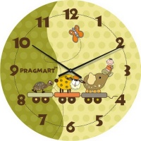 Детские настенные часы PraGMart 273
